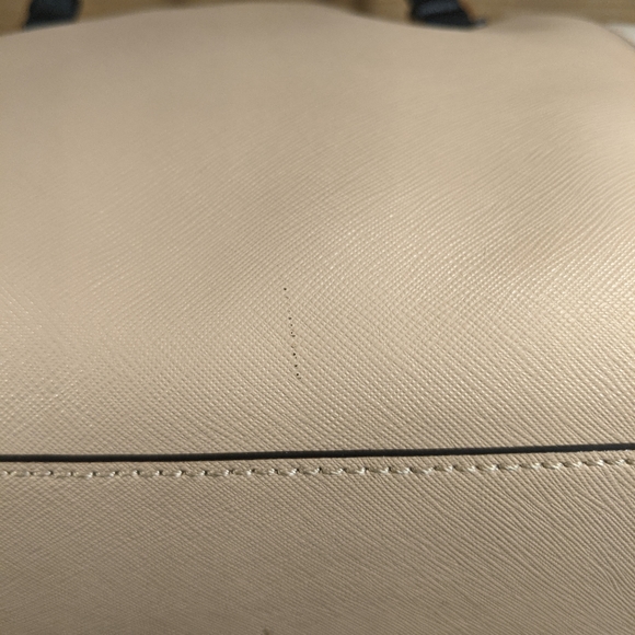 Kate Spade Joanna Leather envelope front tote - Picture 12 of 12